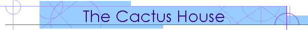 The Cactus House